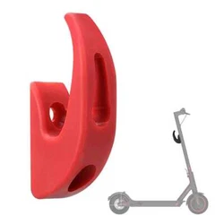Crochet avant pour sacs et sacs à dos, accessoires de scooter électrique pour scooter Xiaomi M365 / 1S / Pro, support...