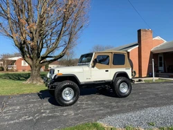 New parts- Exhaust, shocks, seats, Edelbrock carburetor, General Grabber AT tires 35x12.5 x15. Lots of fun!