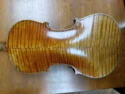 Antique Dresden Violin. Probably from the Albert Moritz shop in Dresden. Beautiful wood and workmanship. Some...