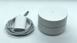 GOOGLE WiFi Internet Mesh Router Extender AC-1304 Wireless House Home Cable.