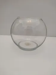 Indiana glass fish bowl. Condition is Used. Shipped with USPS Priority Mail.