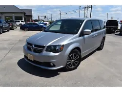 Billet Clearcoat 2019 Dodge Grand Caravan ***ANOTHER CARFAX 1-OWNER VEHICLE***, ***FULLY INSPECTED AND SERVICED***,...