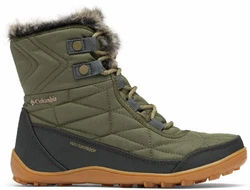 Columbia Minx Shorty III Nori Green Snow Boots. All products sold through Pluggeddaily are 100% authentic. Inventory is...