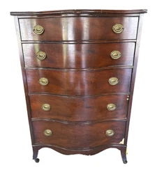This dresser is used and is made by Drexel. Great for projects local pick up only.