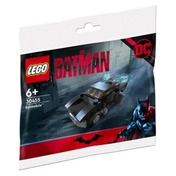 LEGO POLYBAG DC BATMOBILE REF 30455. ENVOI EN LETTRE BULLE SUIVIE. EN CAS DACHATS MULTIPLES, MERCI DE DEMANDER LE TOTAL...