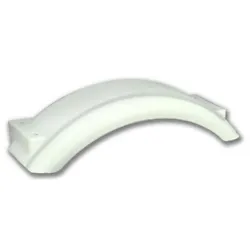 An attractive upgrade to any trailer, these high impact polyethylene fenders are UV protected. Designed for normal and...