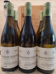 6 bouteilles de Bourgogne Aligoté 2020 Jean Claude Ramonet Rare Vin Blanc.  LE PRODUCTEUR :Domaine Jean Claude Ramonet...