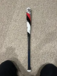 Louisville 617 Solo baseball bat 33 30 bbcor. Pre owned Barely used.Same day shipping