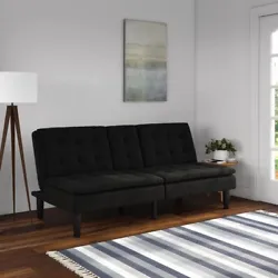 This multifunctional piece is just what you need to complete your living room. Designed with clean lines, it has a...