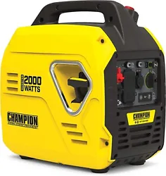 The optional clip-on parallel kit enables this inverter to connect with another 2000-watt Champion inverter to double...