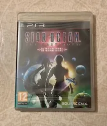 Star Ocean The Last Hope International PS3 Neuf sous blister version PAL UK.