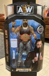 All Elite Wrestling Unmatched Collection Series 3 6