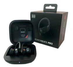 BEATS DY DR. DRE POWERBEATS PRO WIRELESS EARPHONES. BEATS POWERBEATS PRO TOTALLY WIRELESS EARPHONES. · Totally...