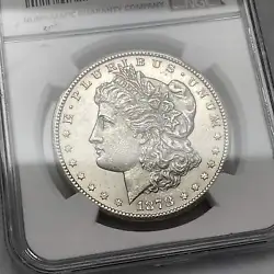 This coin is graded by NGC and comes as you see pictured (actual photos of the coin you will receive)Thank you for your...