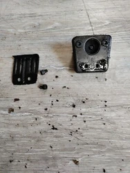 Good used part with dust or dirt.
