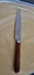 Couteau ancien wusthof  ancien 23 cm  knife, messer.