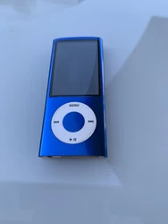 Apple Ipod Nano 8go - 8gb - Écran hs- Baladeur Mp3 - A1320 - 5ème Génération. S’allume mais l’écran est hs Je...