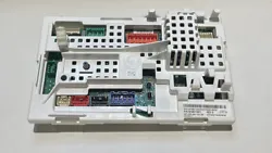 W10671327 OEM Whirlpool Washer Electronic Control Board. This is a USED PART in perfect working condition. Make sure...