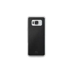Coque de protection. Couleur : Noir (transparent sur les bords). État : NEUF.