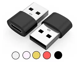 -Adaptateur USB-C vers USB: Vous permet de connecter des périphériques USB-C au matériel USB-A. -Construction de...