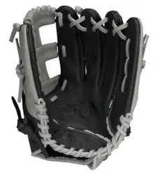 The Rawlings Pro Select Series Baseball Glove is ideal for recreational baseball players. With an all-leather shell, it...