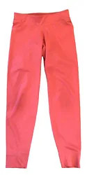 Easy-wearing pull-on pants with a self-fabric waistband for next-to-skin softness. Recycled Polyester Fabric. From a...