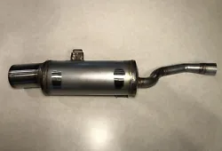 You are looking at a new muffler for the 1985-1987 Honda 250SX. The Honda motor will last forever so why not have an...
