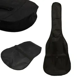 The stylish appearance and solid construction will keep your guitar against scratches and dirt. It is a convenient,...