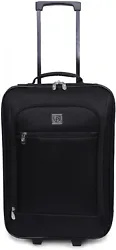 Eliminate expensive baggage fees with the convenient carry-on size. Never fear, the affordable carry-on is here! Make...