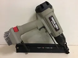 (1) This Porter Cable Nailer is pre-owned. It is in Good and Working Condition. You are viewing aPorter Cable Nailer....