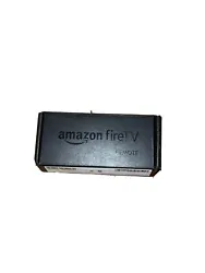 Amazon Fire TV Remote CE0700 For Streaming Player (remote Only).
