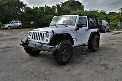 As -Is, Salvage title, Located in Miami, FL, no trades, No financing, Call for more information.