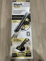 Shark Cordless Handheld Vacuum UltraCyclone Pet Pro Plus, with XL Dust Cup NEW. Condition is New. Shipped with USPS...