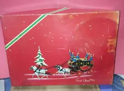 Chocolate Candy Box Christmas 14