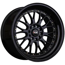 For nearly 40 years, XXR Wheels have designed and manufactured aluminum alloy wheels for car manufacturers and numerous...