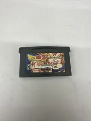 Join Goku and his friends on an epic adventure in this Nintendo Game Boy Advance game. Immerse yourself in the world of...