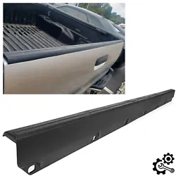 Tailgate Cover Molding Top Cap Protector Spoiler for 2005-2015 Toyota Tacoma. For 2005-2015 Toyota Tacoma. 2005-2015...