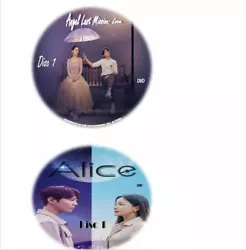 I am not taking anymore big order such as 20 are more dramas. 10 dramas DVDs is the limit. Ø Do the TV Series have...