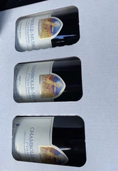 Mugneret Gibourg Chambolle Musigny 1er Cru Feusselottes 2020. 3 bouteilles dispos, elles sont parfaites en tous...