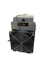 Bitmain Antminer D3 19.3GH/s Dash Coin ASIC Cryptocurrency Miner. Working condition unknown not able to test no power...
