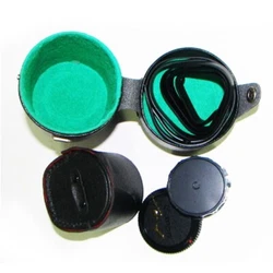 3 CASES, A STRAP AND A SEIKANON MULTI-PURPOSE. AUTO 2X FOR CF LENS. whichever is appropriate. Catalog 92522BS1BS....