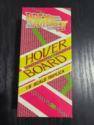 BACK TO THE FUTURE HOVERBOARD 1:5 Scale Replica Loot Crate Exclusive.