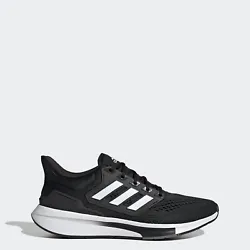 Features of the EQ21 Run Running Shoes. Video of the EQ21 Run Running Shoes Bounce midsole. adidas Sport is mainly...