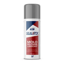 Release will be easy with our rubber mold release spray. Made just for use with silicone and rubber molds, our non...