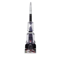 Four-row Deep Reach Power Brush Roll. Pet Stain and Odor Remover + Sanitizer. - Compact design makes carpet cleaning...