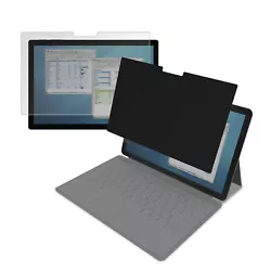 Fellowes PrivaScreen Microsoft Surface Pro 7 - Filtre de confidentialité pour Microsoft Surface Pro 7