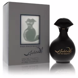 Launched by the design house of Salvador Dali in 1987, Salvador Dali is classified as a sharp, oriental, woody...