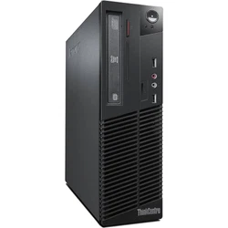 Lenovo ThinkCentre M72e Small Form Factor (SFF). USB Keyboard, Mouse and Wi-Fi Adapter. Hard Drive: 1 TB HDD (Hard Disk...