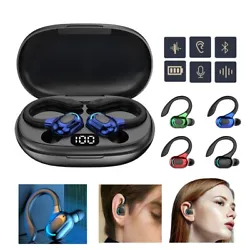 Specification：   ▪️  Bluetooth version: 5.0 version   ▪️  Bluetooth chip: Jerry chip   ▪️  Headset...