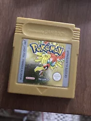 Pokémon Version Or Gameboy.